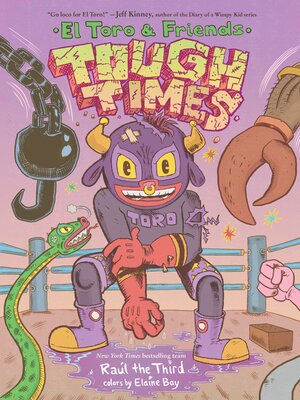 cover image of Tough Times